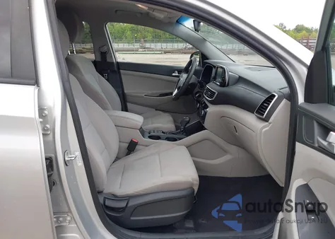 2019 Hyundai Tucson Se из США, поврежденный, VIN KM8J23A48KU843887